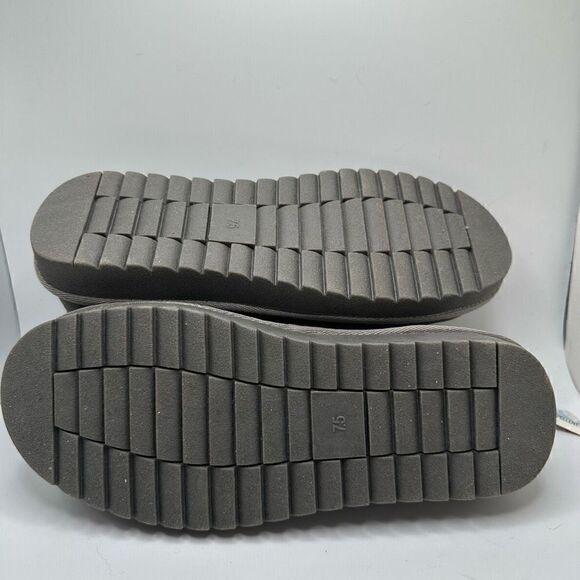 CUSHIONAIRE Women's pull on boot 7.5 GRAY - Picture 5 of 7